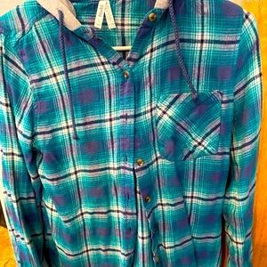 Mudd flannel